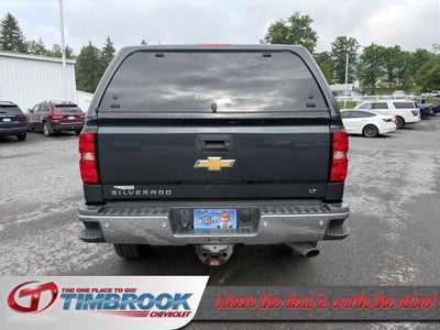 2019 Chevrolet Silverado 2500 HD LT