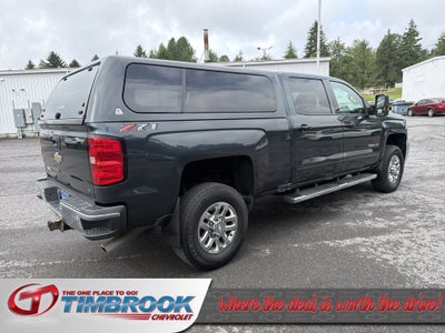 2019 Chevrolet Silverado 2500 HD LT