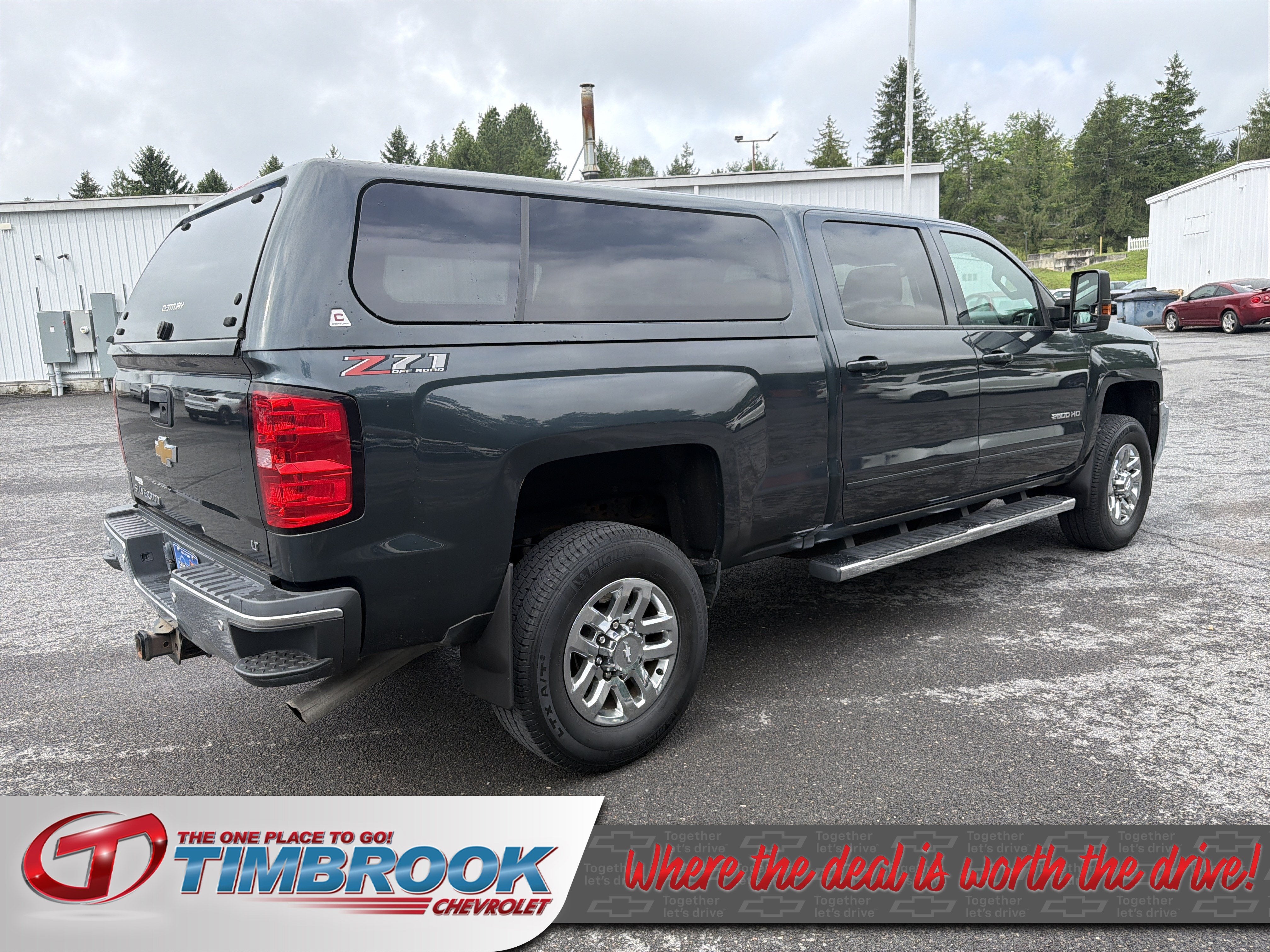 2019 Chevrolet Silverado 2500 HD LT