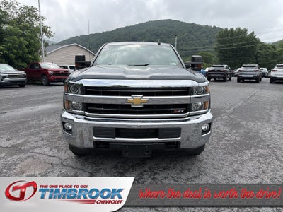 2019 Chevrolet Silverado 2500 HD LT