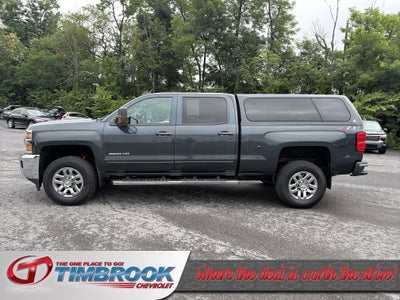 2019 Chevrolet Silverado 2500 HD LT