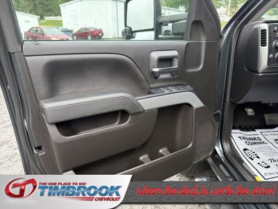 2019 Chevrolet Silverado 2500 HD LT