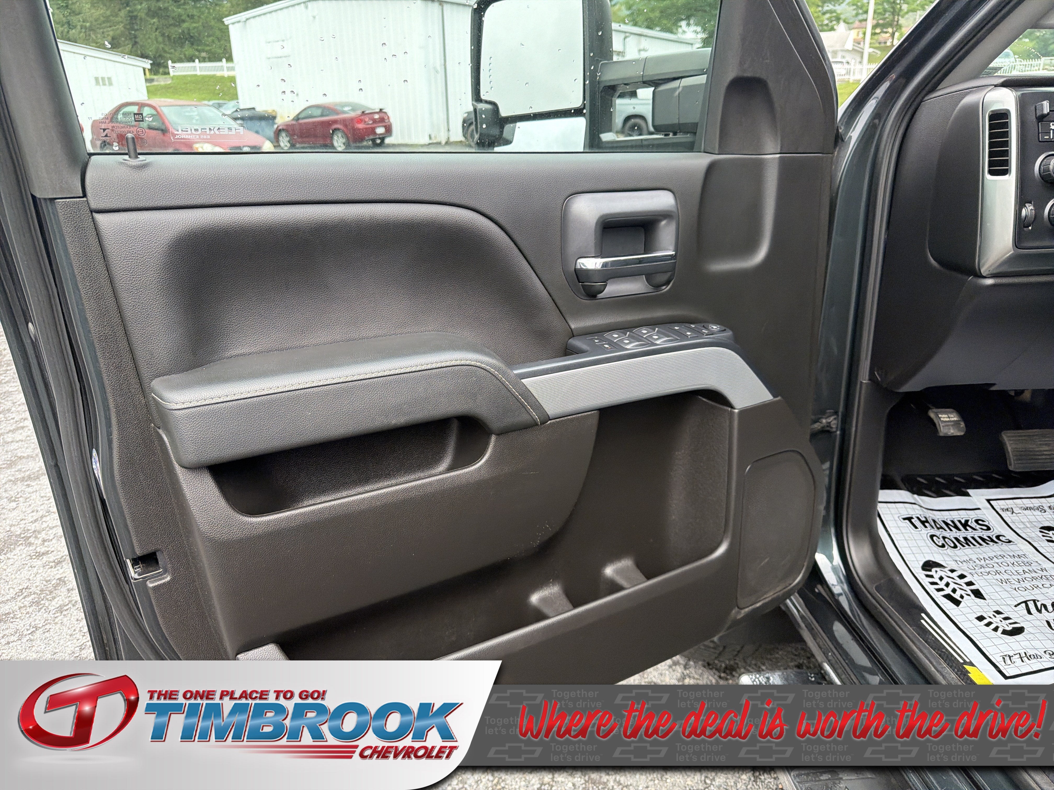 2019 Chevrolet Silverado 2500 HD LT