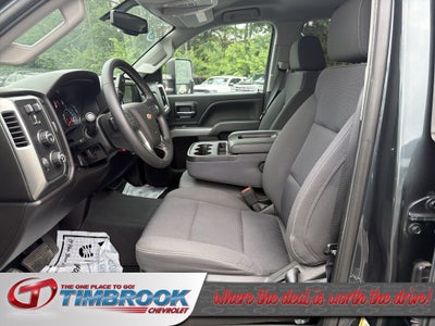 2019 Chevrolet Silverado 2500 HD LT