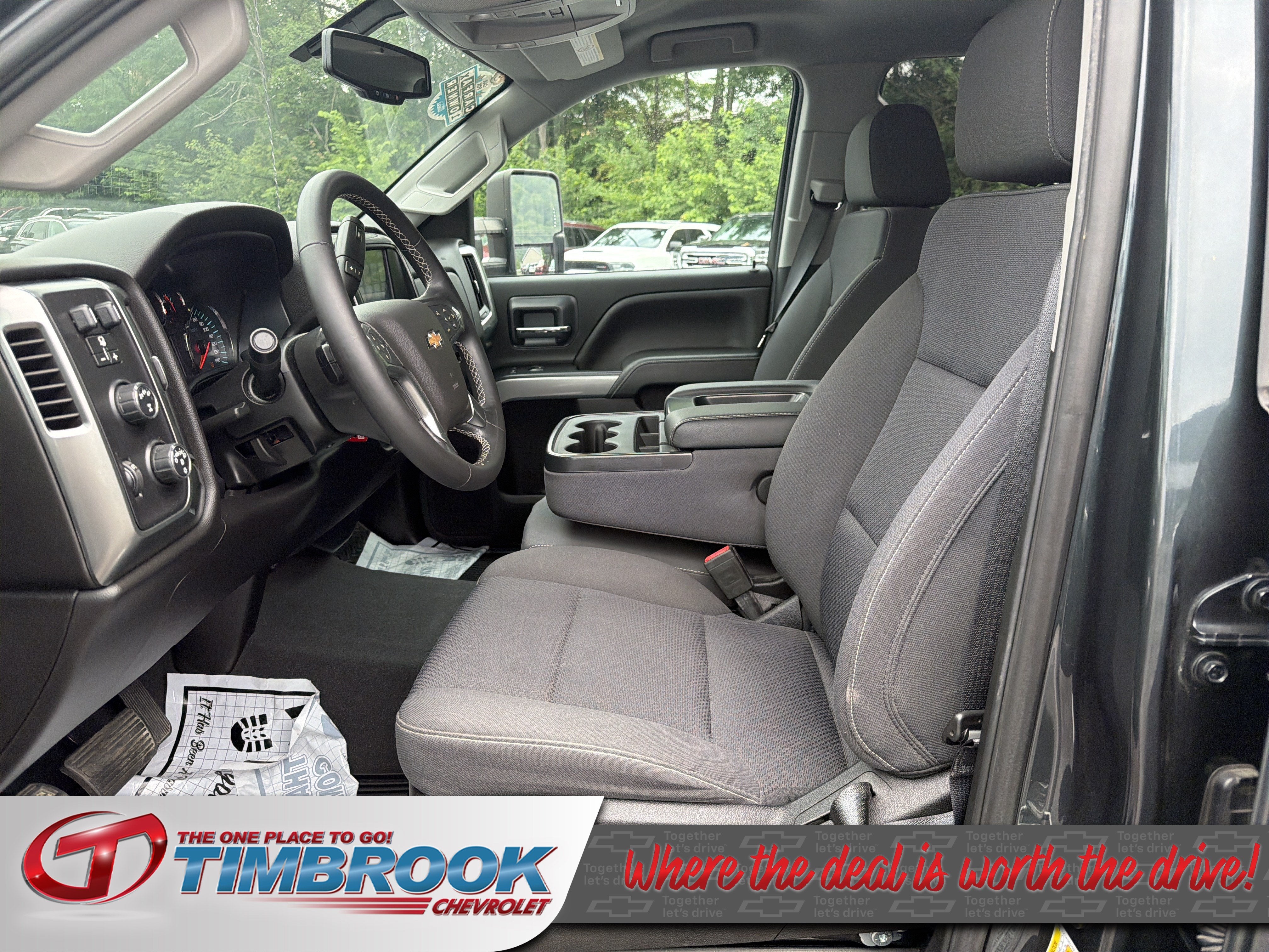 2019 Chevrolet Silverado 2500 HD LT