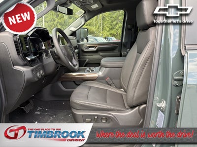 2026 Chevrolet Silverado 2500 HD LT