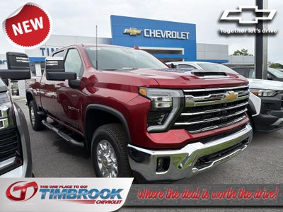 2026 Chevrolet Silverado 2500 HD LTZ