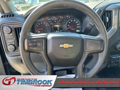 2022 Chevrolet Silverado 2500 HD Custom