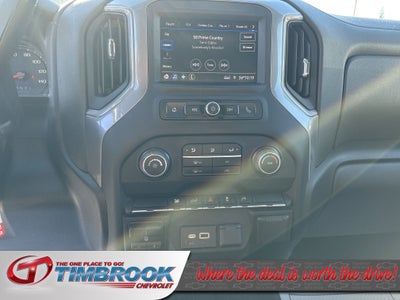 2022 Chevrolet Silverado 2500 HD Custom