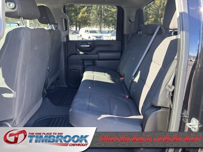 2022 Chevrolet Silverado 2500 HD Custom