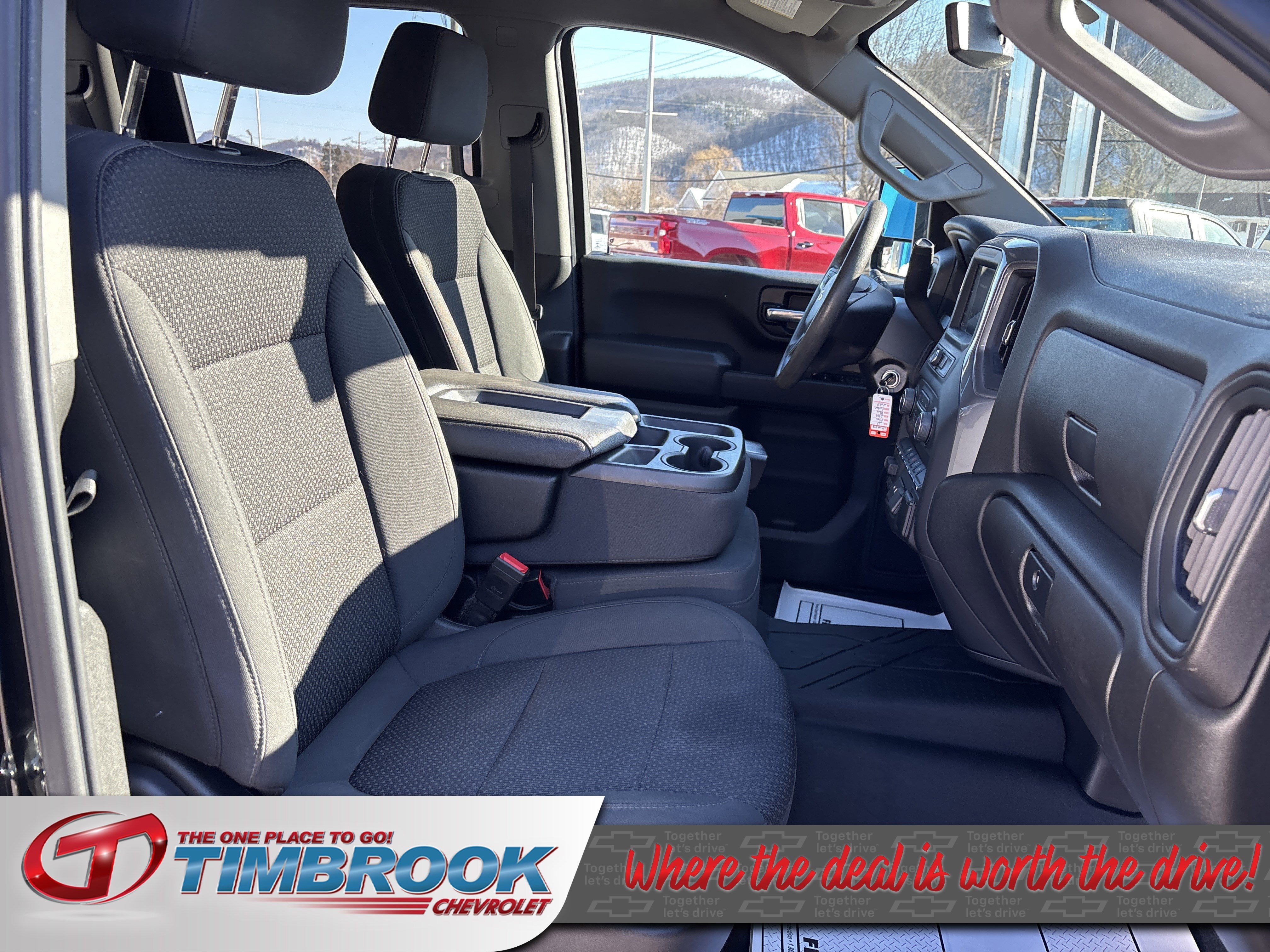 2022 Chevrolet Silverado 2500 HD Custom