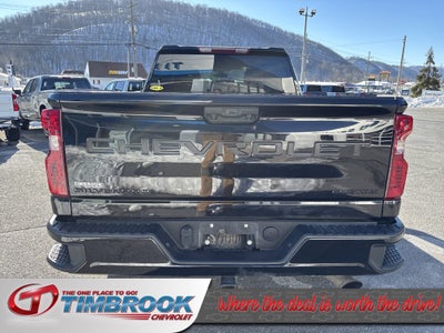 2022 Chevrolet Silverado 2500 HD Custom