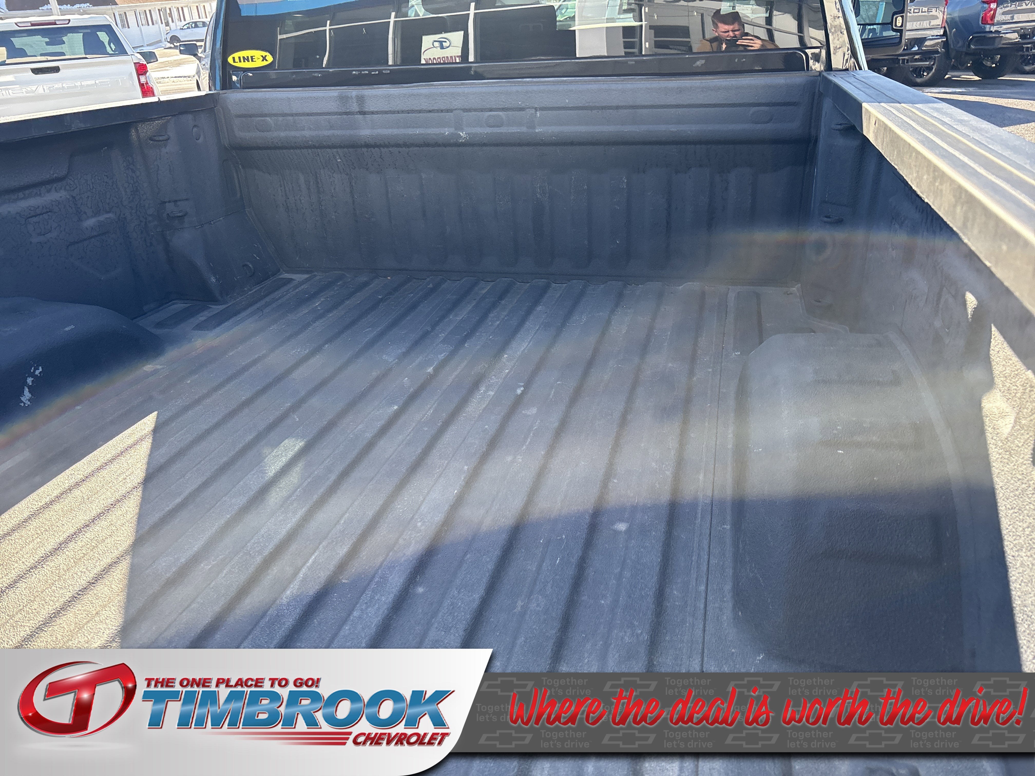 2022 Chevrolet Silverado 2500 HD Custom