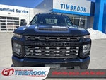 2022 Chevrolet Silverado 2500 HD Custom