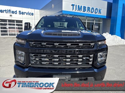 2022 Chevrolet Silverado 2500 HD Custom