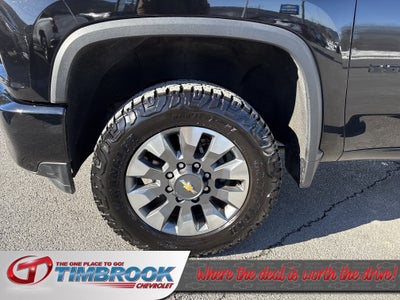 2022 Chevrolet Silverado 2500 HD Custom