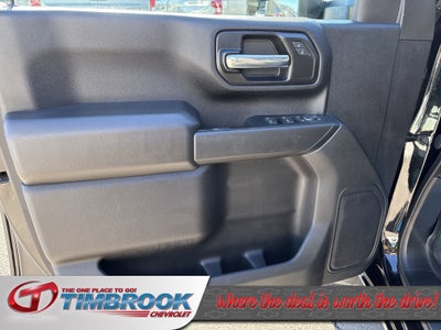 2022 Chevrolet Silverado 2500 HD Custom