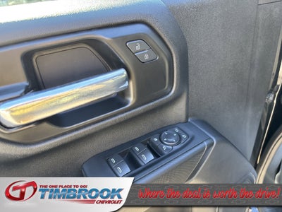 2022 Chevrolet Silverado 2500 HD Custom