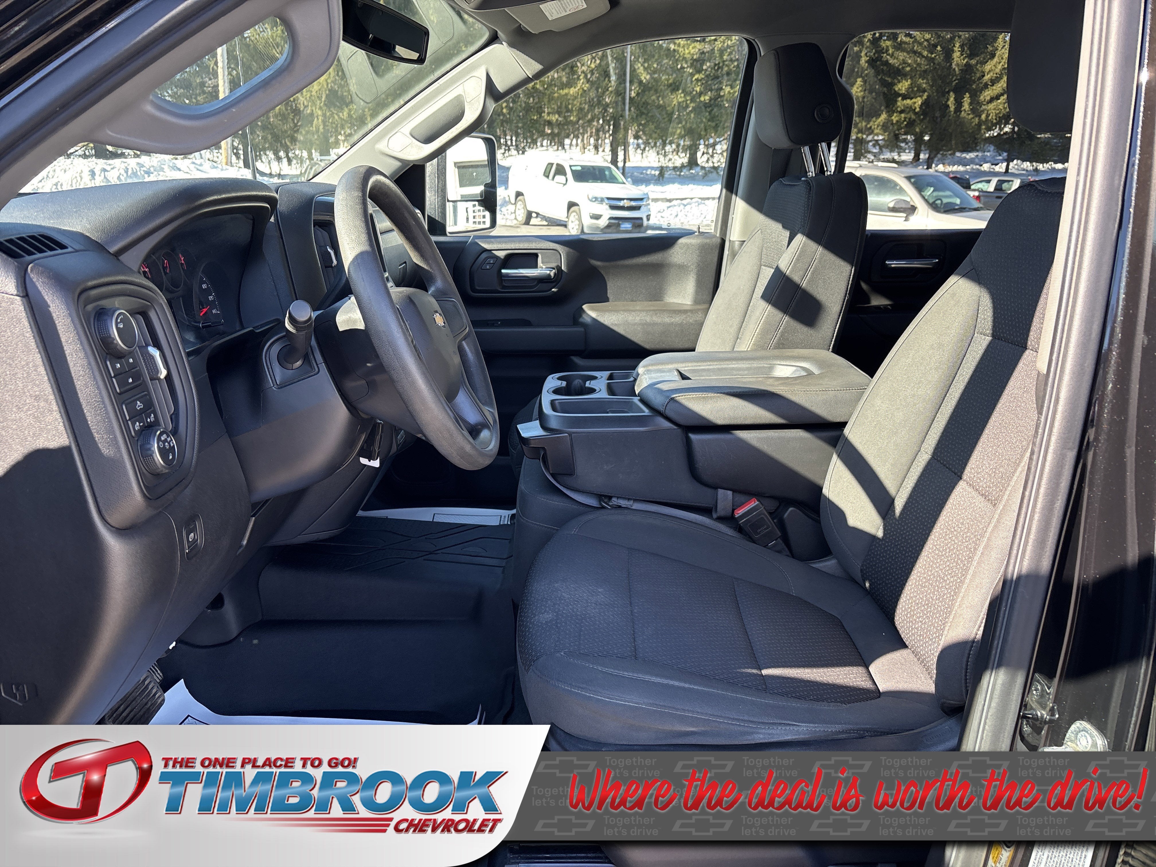 2022 Chevrolet Silverado 2500 HD Custom