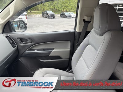 2021 Chevrolet Colorado 4WD Work Truck