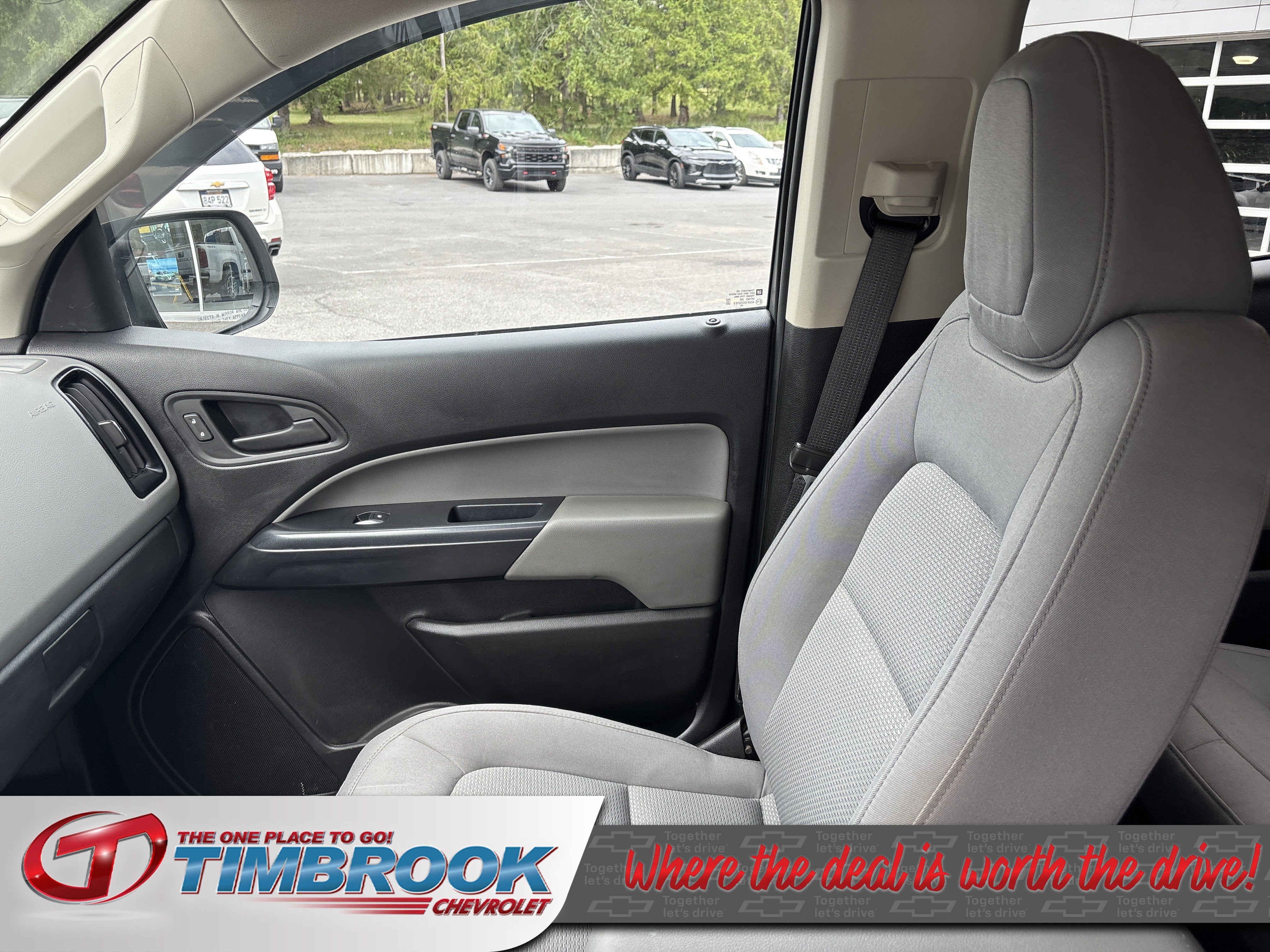 2021 Chevrolet Colorado 4WD Work Truck