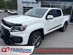 2021 Chevrolet Colorado 4WD Work Truck