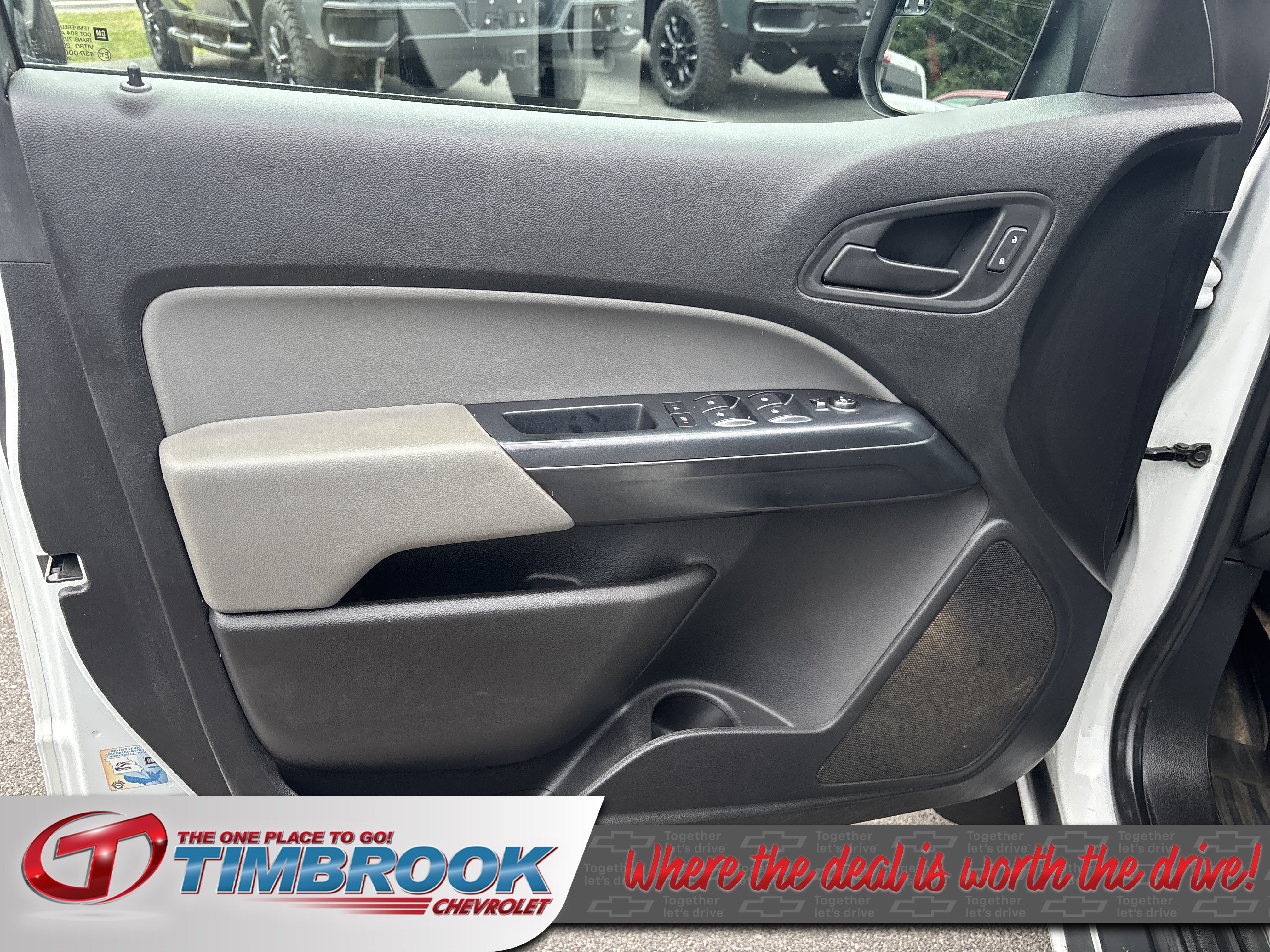 2021 Chevrolet Colorado 4WD Work Truck