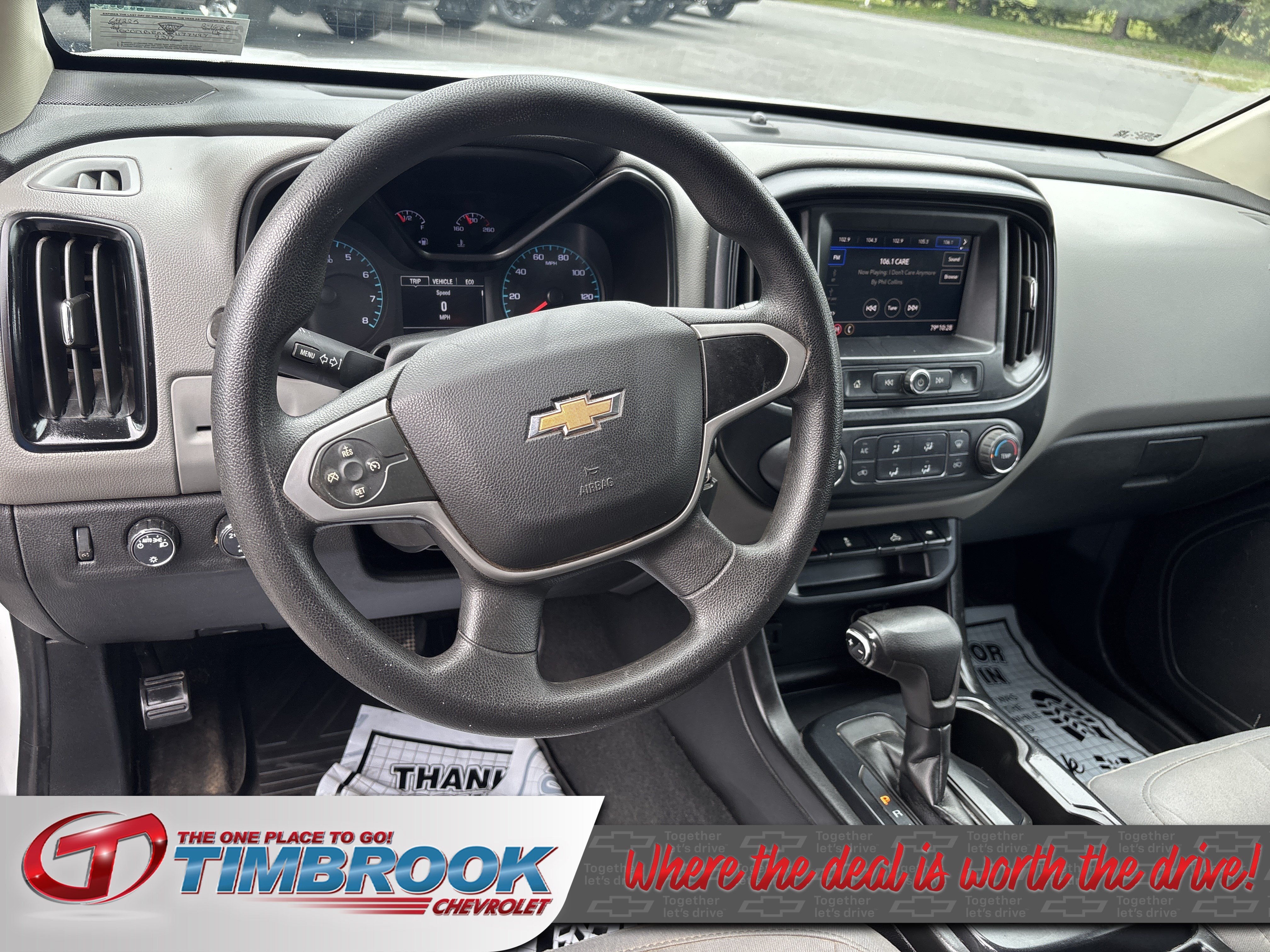 2021 Chevrolet Colorado 4WD Work Truck