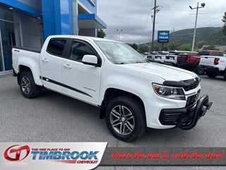 2021 Chevrolet Colorado 4WD Work Truck