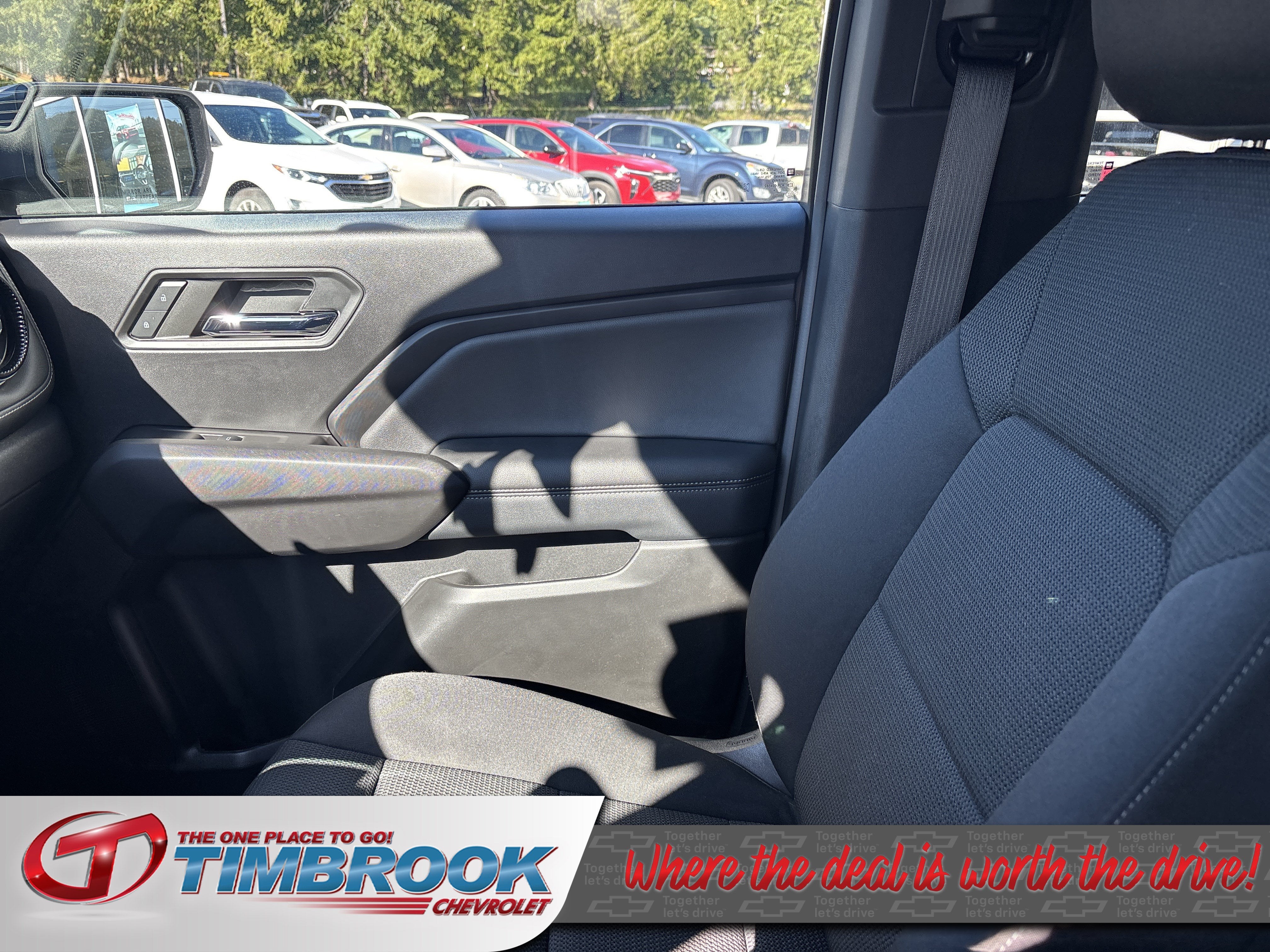 2024 Chevrolet Colorado LT