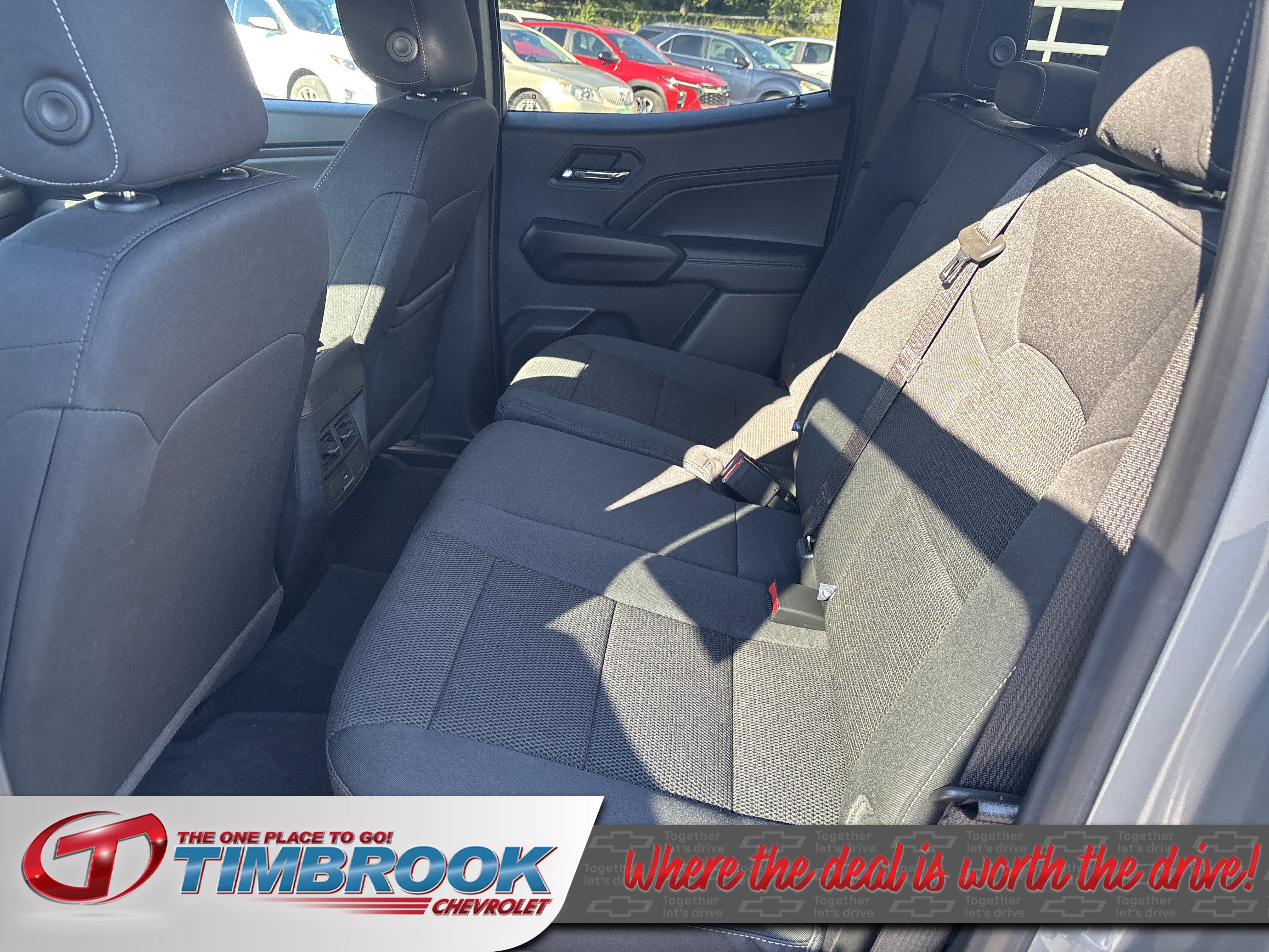 2024 Chevrolet Colorado LT