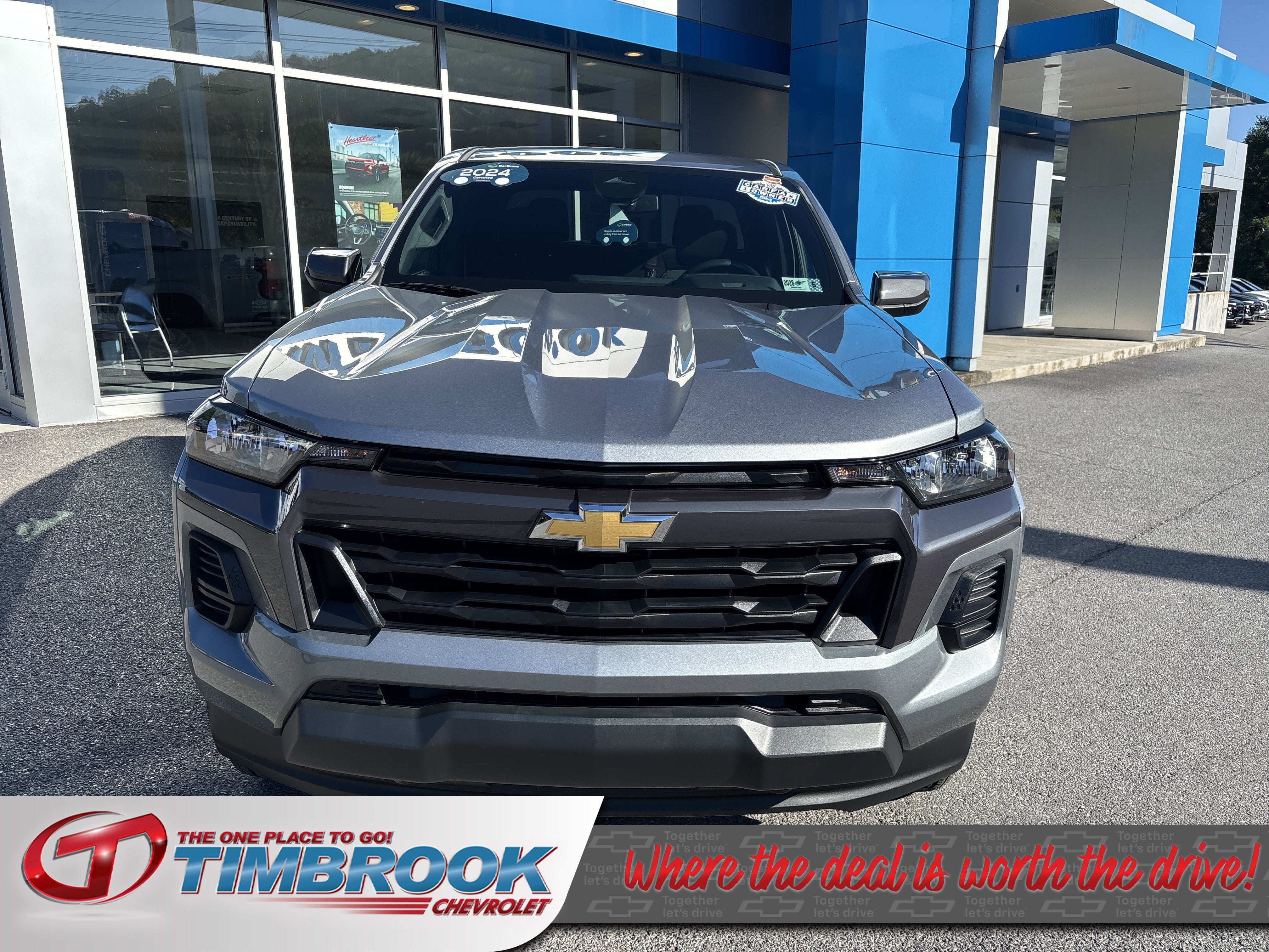 2024 Chevrolet Colorado LT