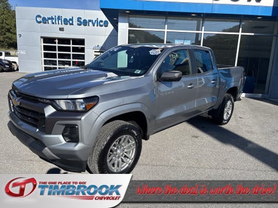 2024 Chevrolet Colorado LT