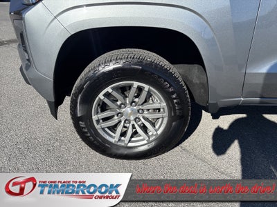 2024 Chevrolet Colorado LT