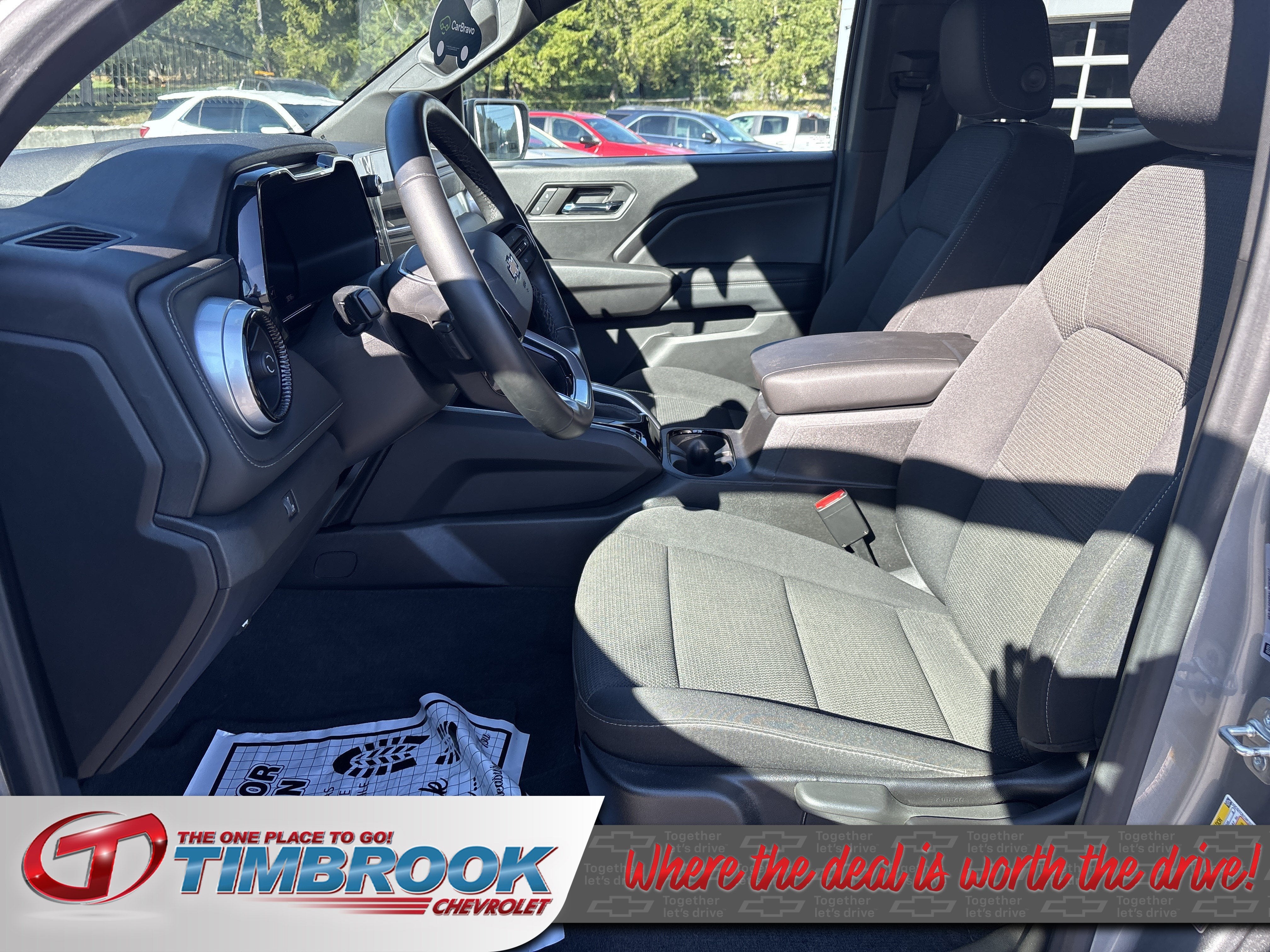 2024 Chevrolet Colorado LT