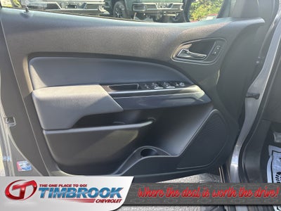 2022 Chevrolet Colorado 4WD Z71