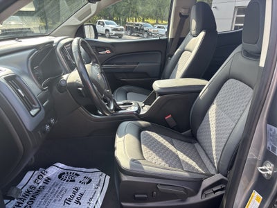 2022 Chevrolet Colorado 4WD Z71