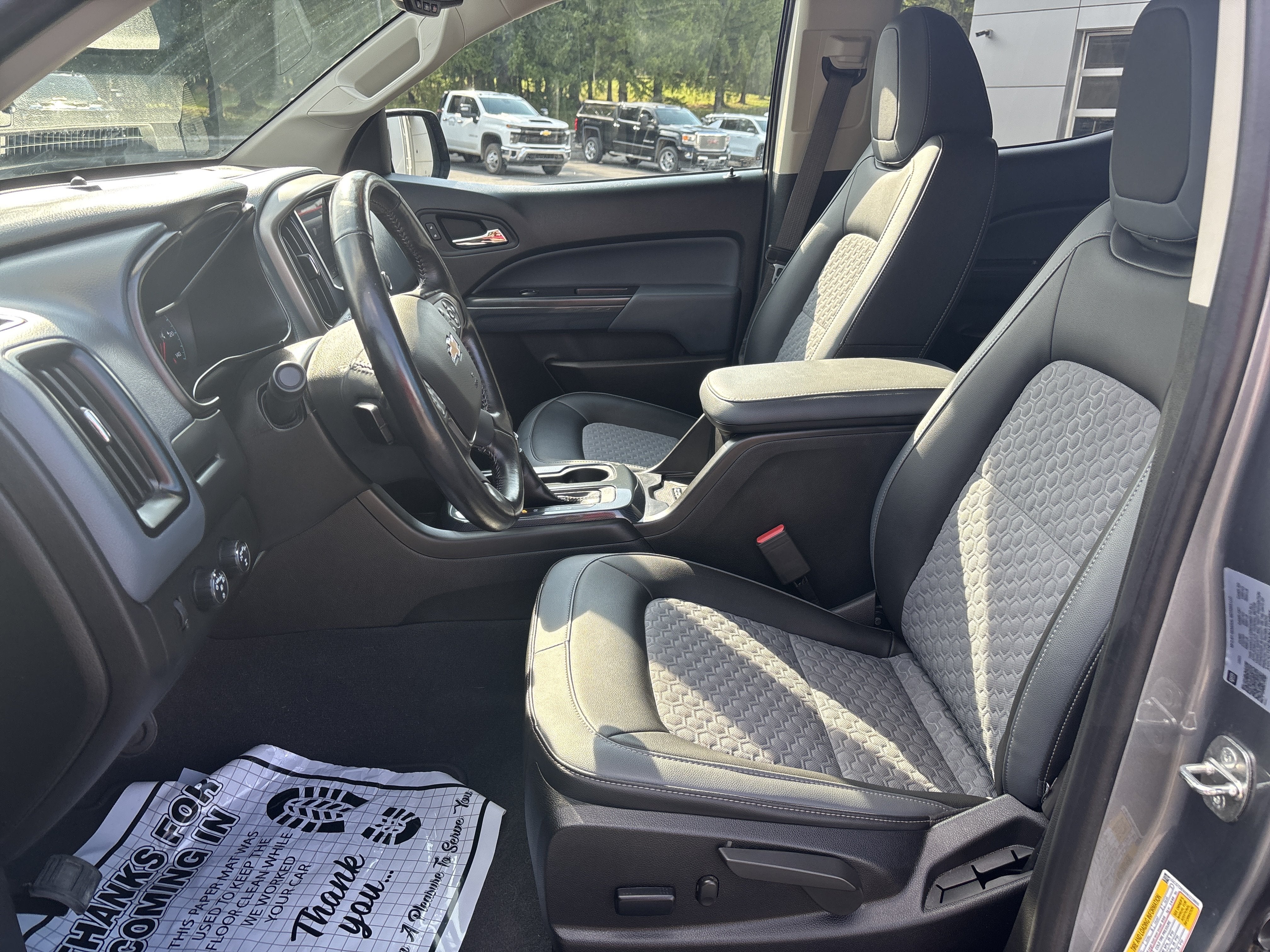 2022 Chevrolet Colorado 4WD Z71