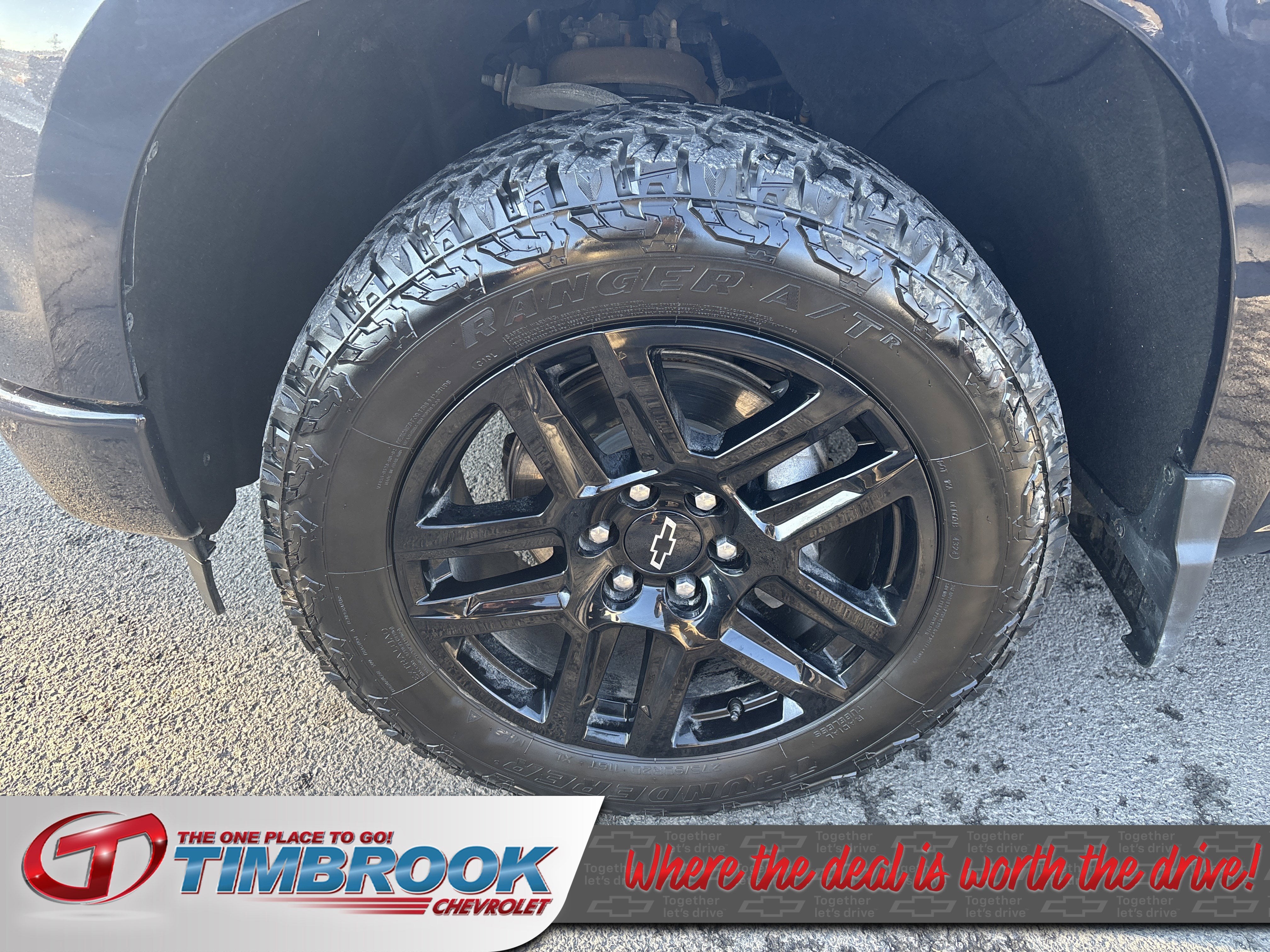 2023 Chevrolet Silverado 1500 Custom