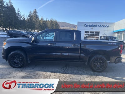 2023 Chevrolet Silverado 1500 Custom