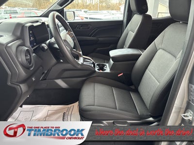 2025 Chevrolet Colorado WT/LT