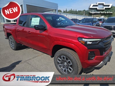 2026 Chevrolet Colorado Z71