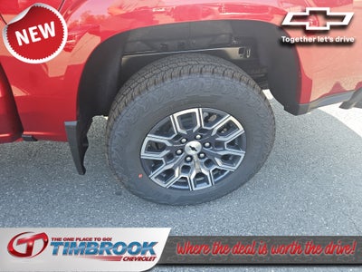 2026 Chevrolet Colorado Z71