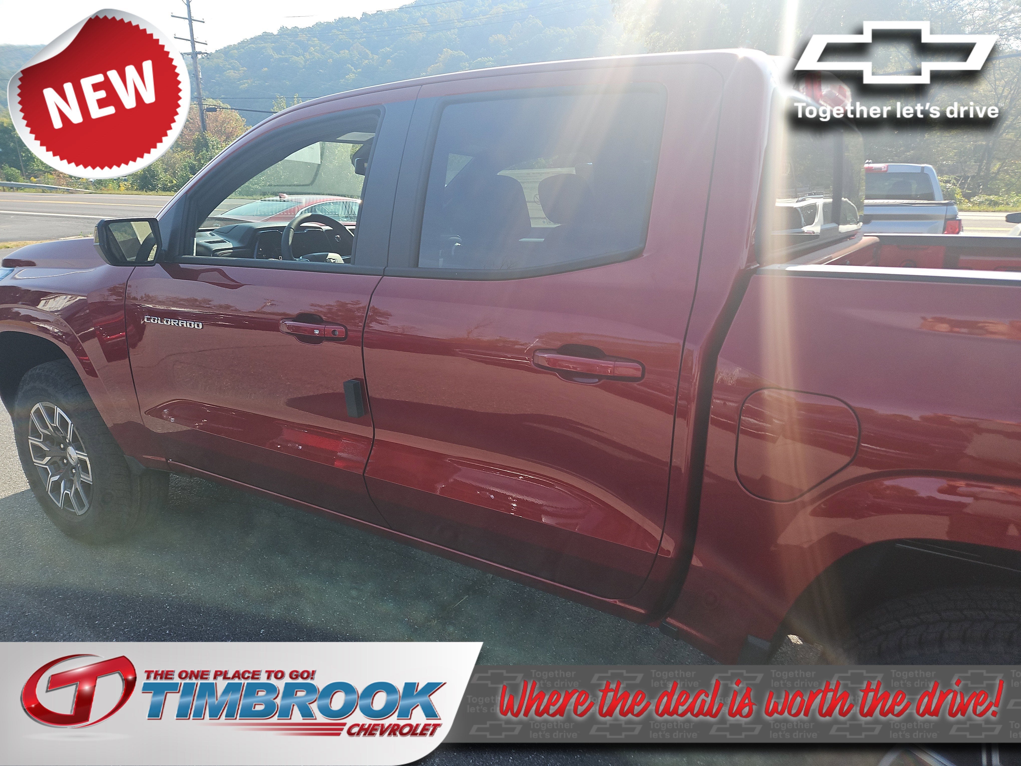 2026 Chevrolet Colorado Z71