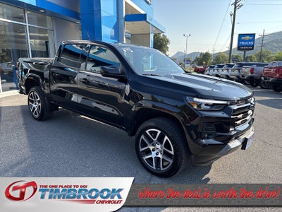 2023 Chevrolet Colorado 4WD Z71