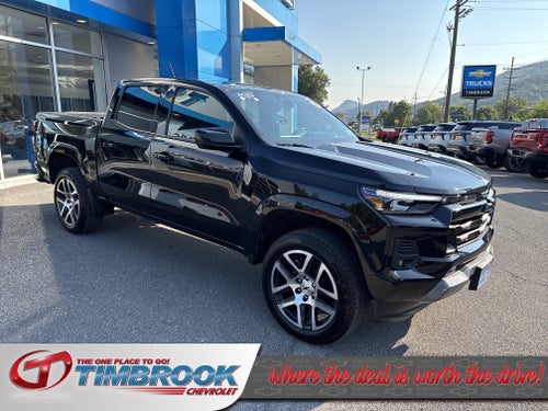 2023 Chevrolet Colorado 4WD Z71