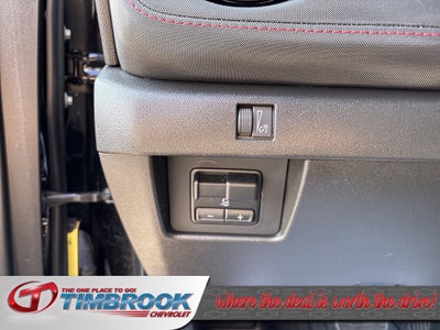 2023 Chevrolet Colorado 4WD Z71