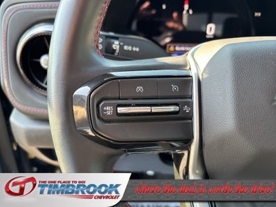 2023 Chevrolet Colorado 4WD Z71