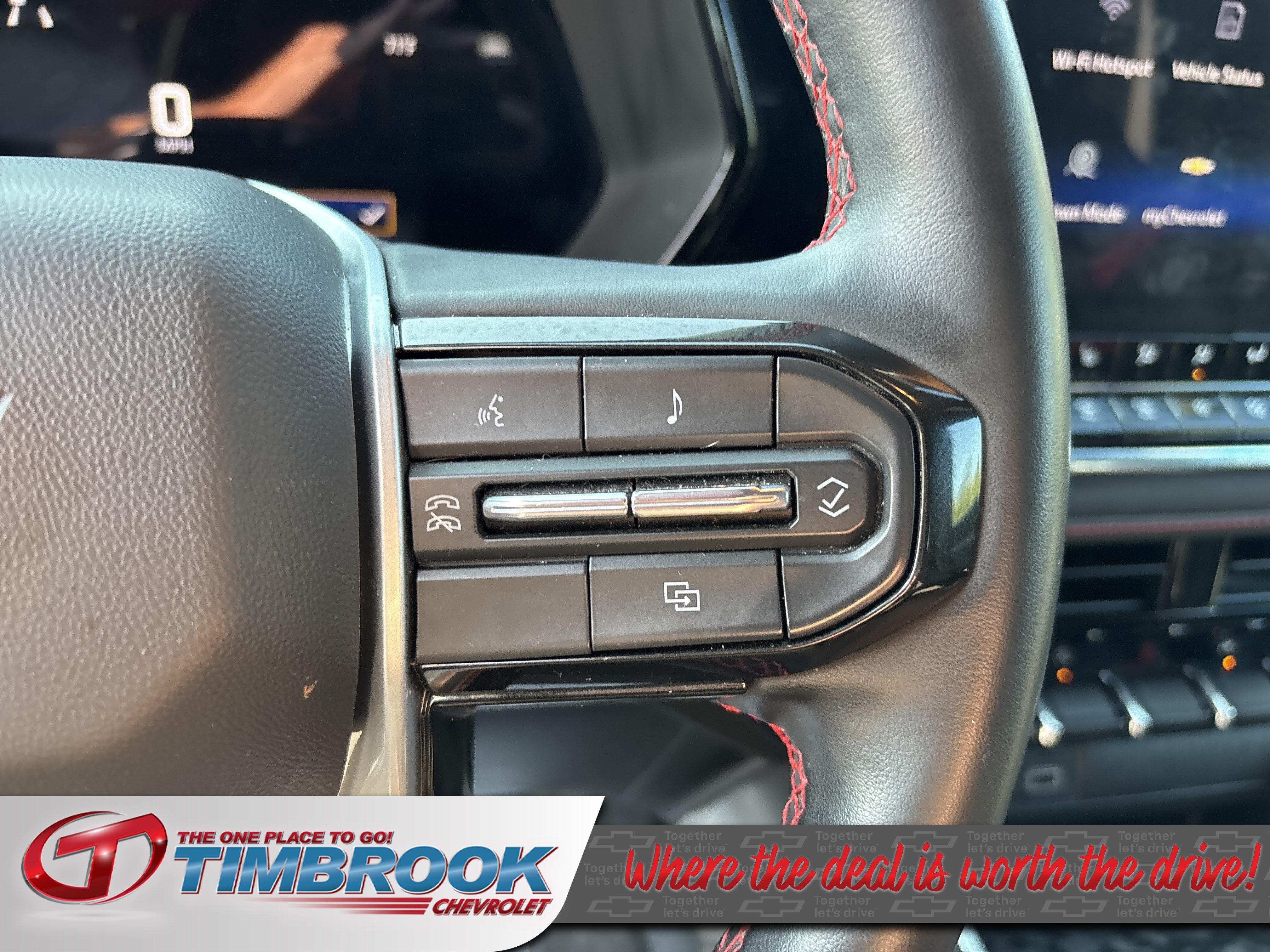 2023 Chevrolet Colorado 4WD Z71