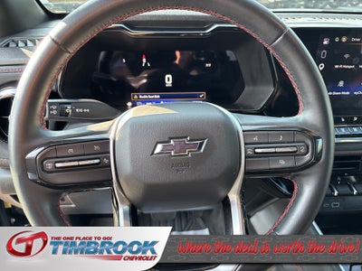 2023 Chevrolet Colorado 4WD Z71